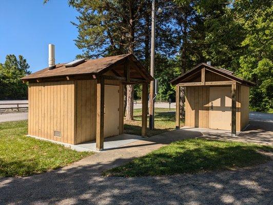 Sandy Creek Covered Bridge State Historical Site, Hillsboro
