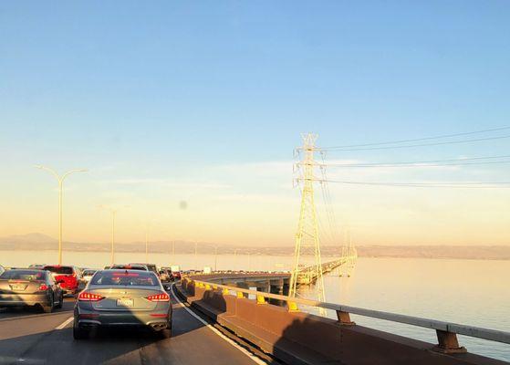 San Mateo Bridge