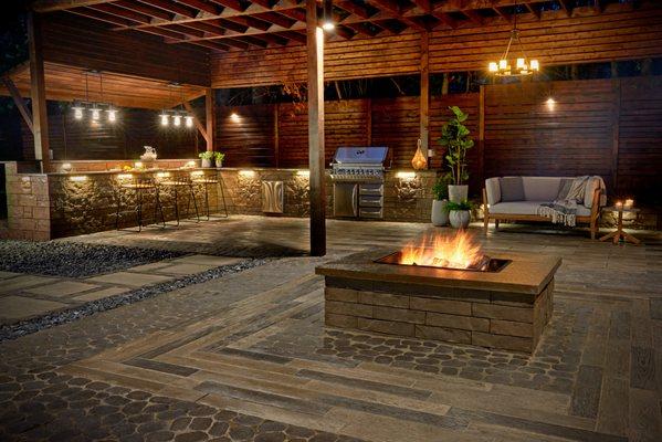 Ember & Stone Outdoor Living
