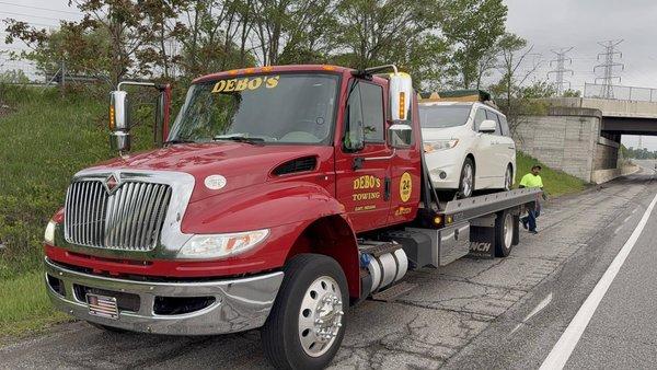 Debo's Towing & Auto Service