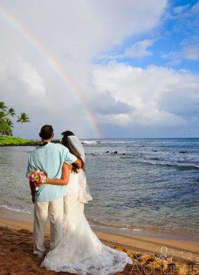 Alohana Kauai Weddings