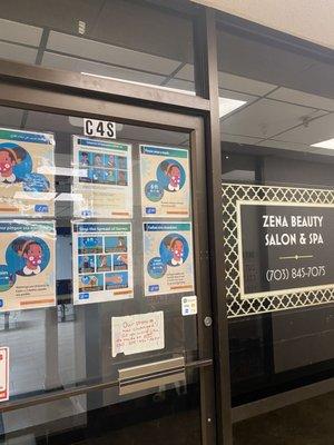 Zena Beauty & Barber Salon and Spa