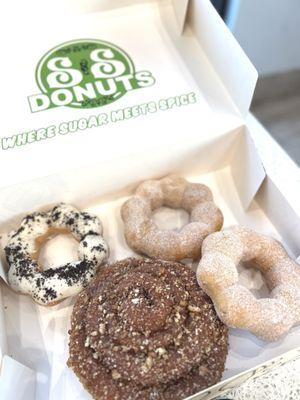 S & S Donut and Bake Shop