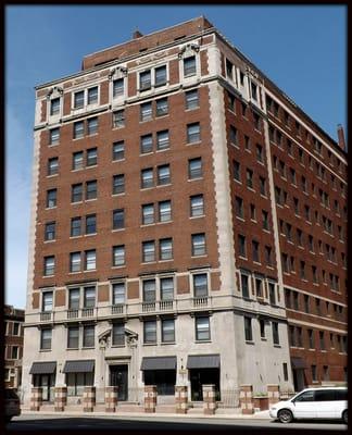 The Hibbard on East Jefferson