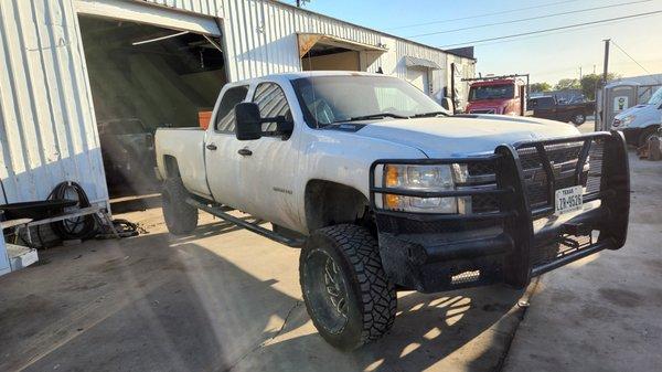 Three Brothers Diesel Repair