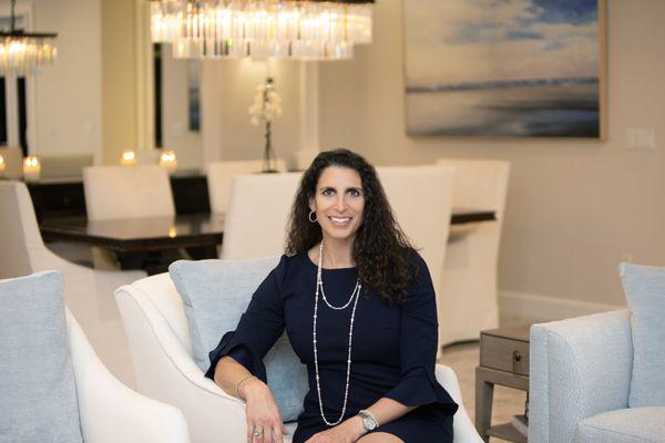 Yasmin Saad - team leader