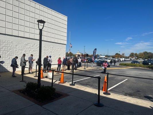 Gwinnett County Elections Office