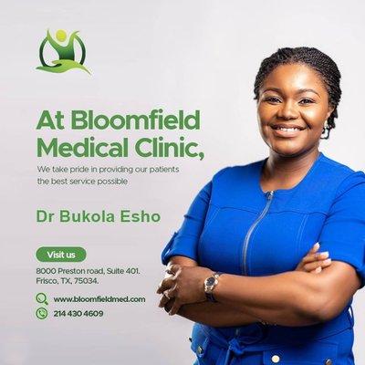 Bloomfield Medical Clinic