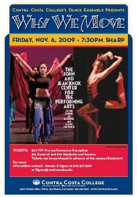 John and Jean Knox Center for Performing Arts