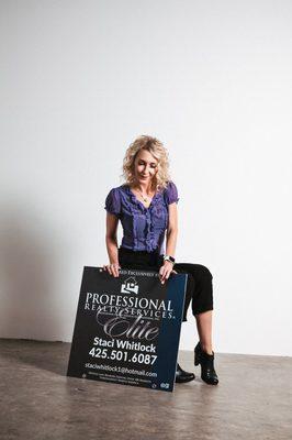 Staci Whitlock - Professional Realty Services