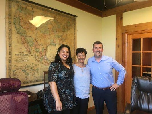 The Mortgage Man Team
