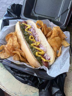 The Filling Station Cafe