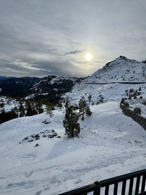 01.01.25 views from the Rainbow Bridge