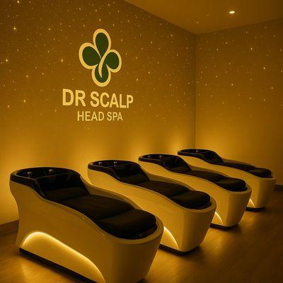 Dr Scalp Head Spa