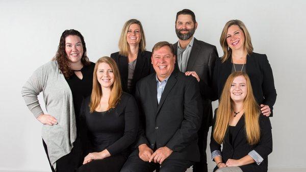 The JS Realty Team in 2018