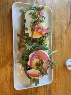 Mixed Greens
