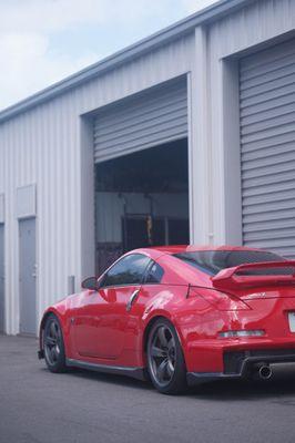 Infinite Automotive Performance