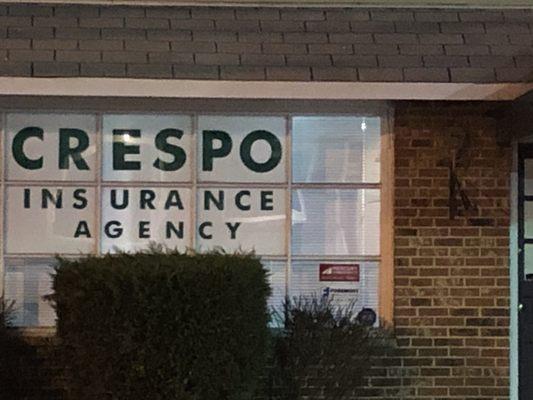 Name of the agency