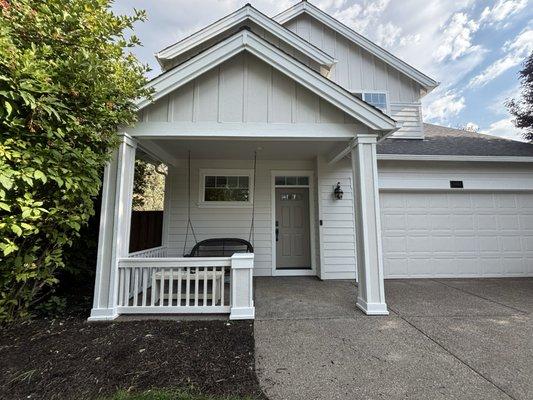 Onsite Painting and Construction