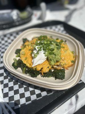 Bossy Bee bowl no tomato