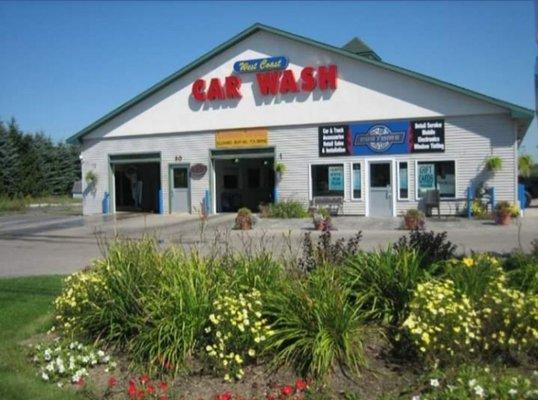 West Coast Car Wash