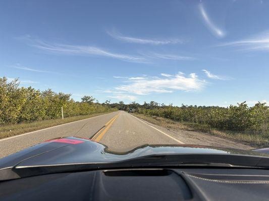 Ormond Scenic Loop & Trail