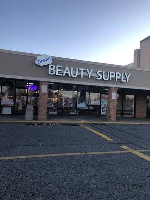 Dream Beauty Supply