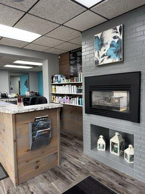 Shear Envy Hair & Nail Salon LLC