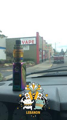 Northwest Freedom Vape