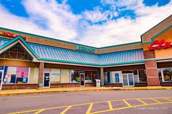 St Louis Public Library