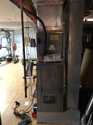 D R Mechanical Heating Cooling and Refrigeration LLC