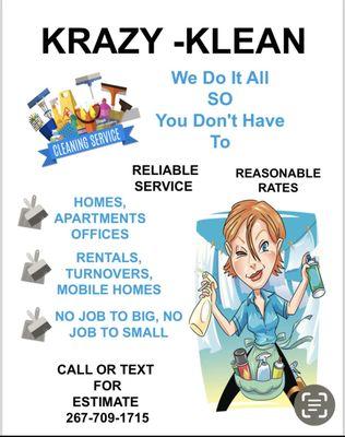 Krazy Klean