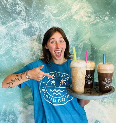 Aruba Island Bowls Cafe