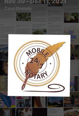 Mobile Notary 24/7