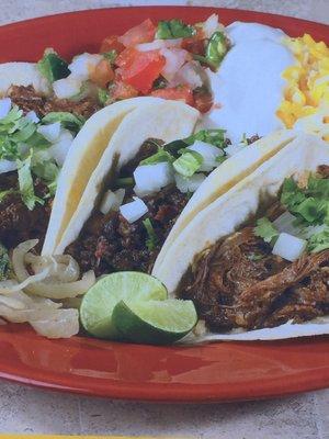 NANA'S CARRETA TACO CART