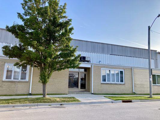 United Welding & Manufacturing