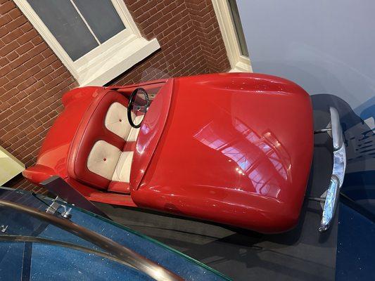 The Walt Disney Family Museum Cafe