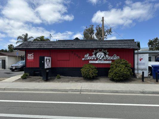 Lover's Paradise Adult Superstore
