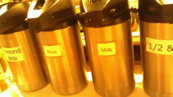 They try to cover all the bases