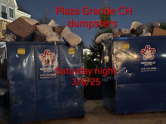 The Plaza Grande at Garden State Park