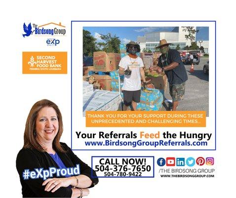 The Birdsong Group Brokered By EXP Realty