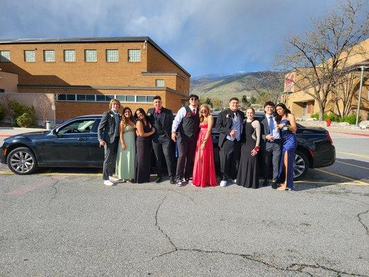 Divine Limousine