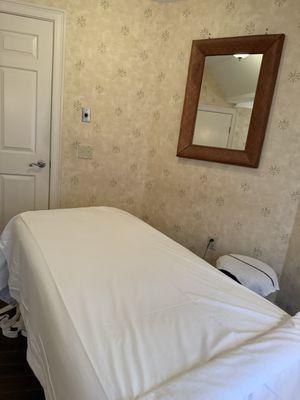 Best Massage Experience with Frank