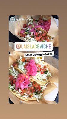 Only for Sarah and Chris @Good Taste Farm - Vegetarians - for their amazing Limes we use in our kitchen!!