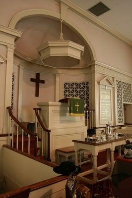 Moorefield Presbyterian Church