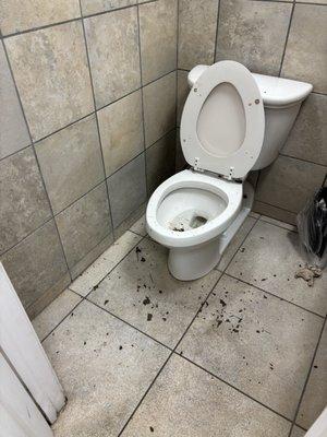 Very nice. No concerns