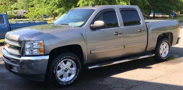 Auto Detailing Service