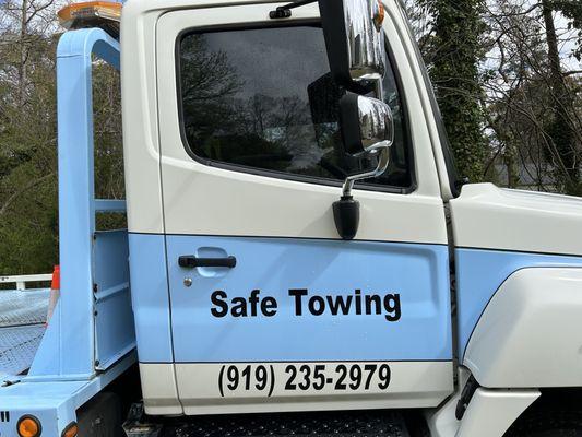 Safe Towing