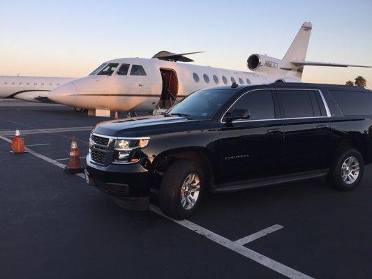 Pacific Town Car Service