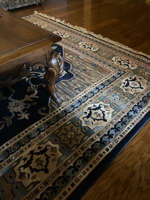 Dalworth Rug Cleaning